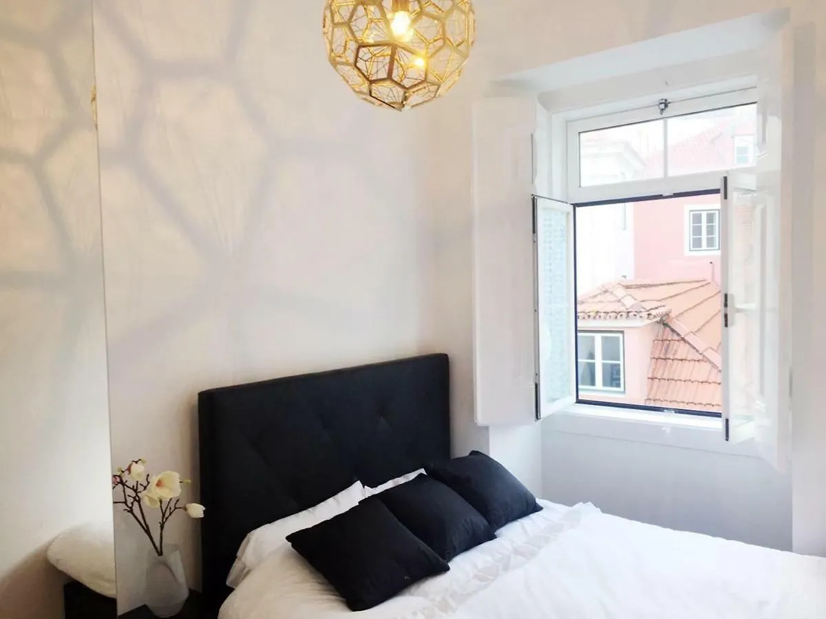 Design Apartment With Rooftop Terrace And 180-Degree River&City Views Lisbon