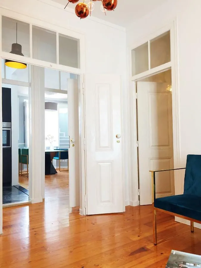 Design Apartment With Rooftop Terrace And 180-Degree River&City Views Lisbon 0*,  Portugal