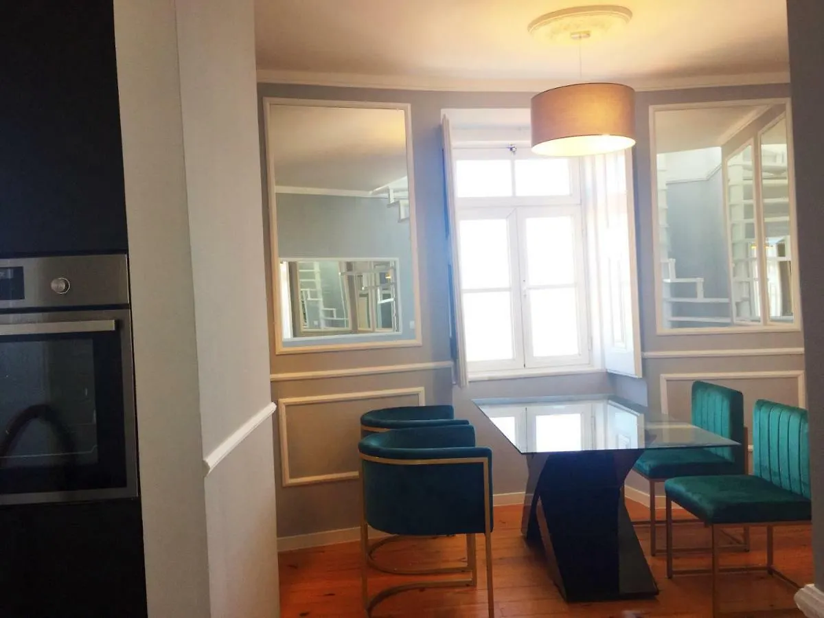 Design Apartment With Rooftop Terrace And 180-Degree River&City Views Lisboa